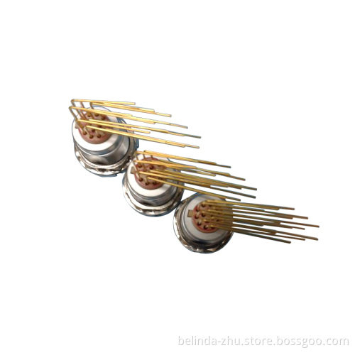 Push Pull Metal Battery Connector